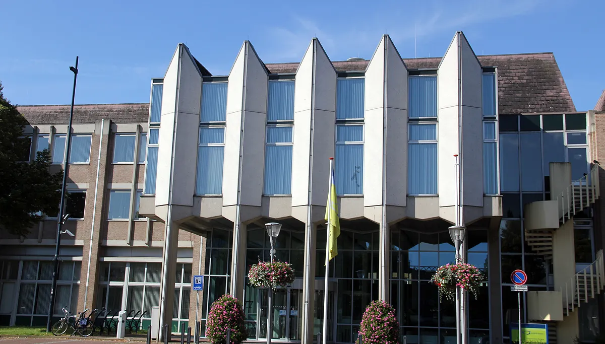gemeentehuis geleen 7 augustus 2016