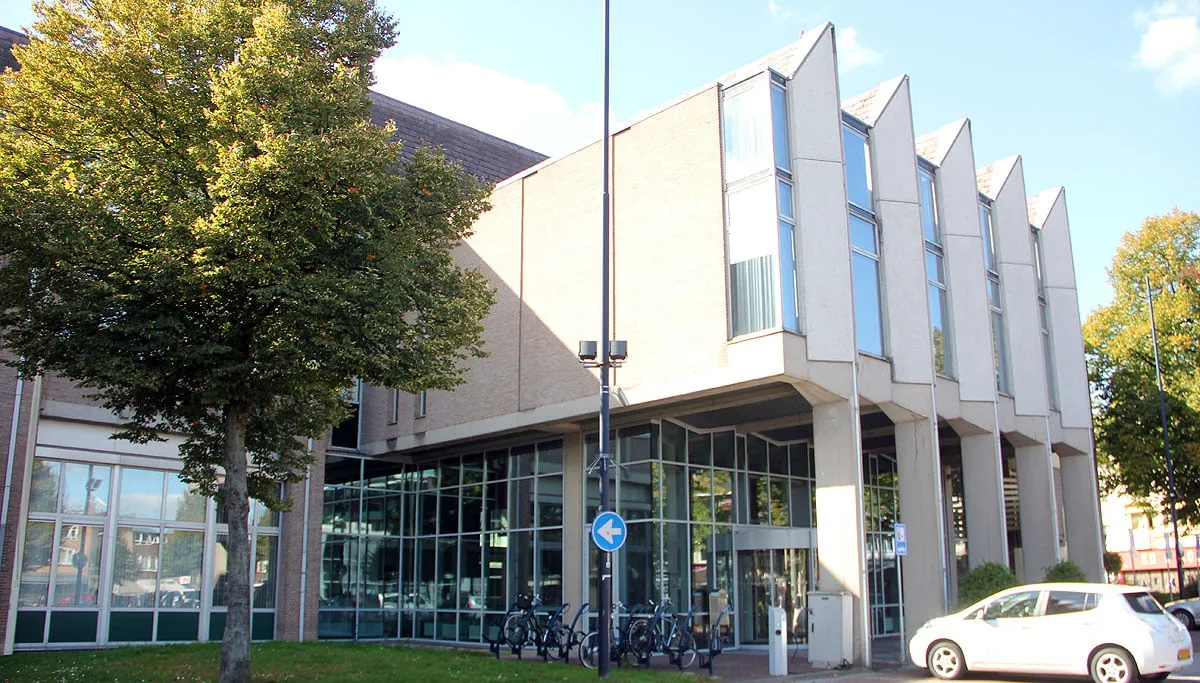gemeentehuis geleen eind september 2015