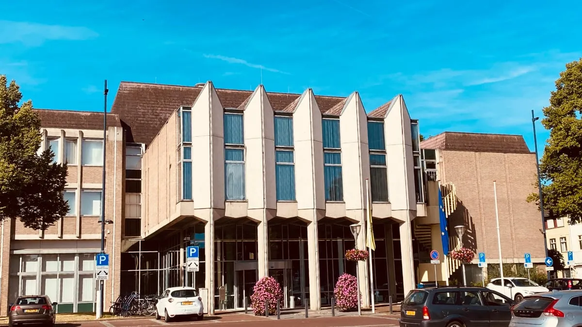 gemeentehuis geleen juli 2022 2