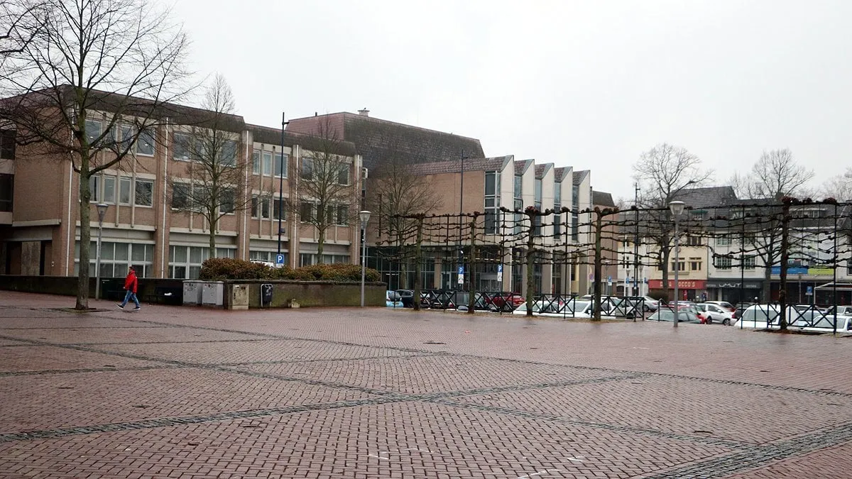 gemeentehuis geleen maart 2021 1 1 1 1