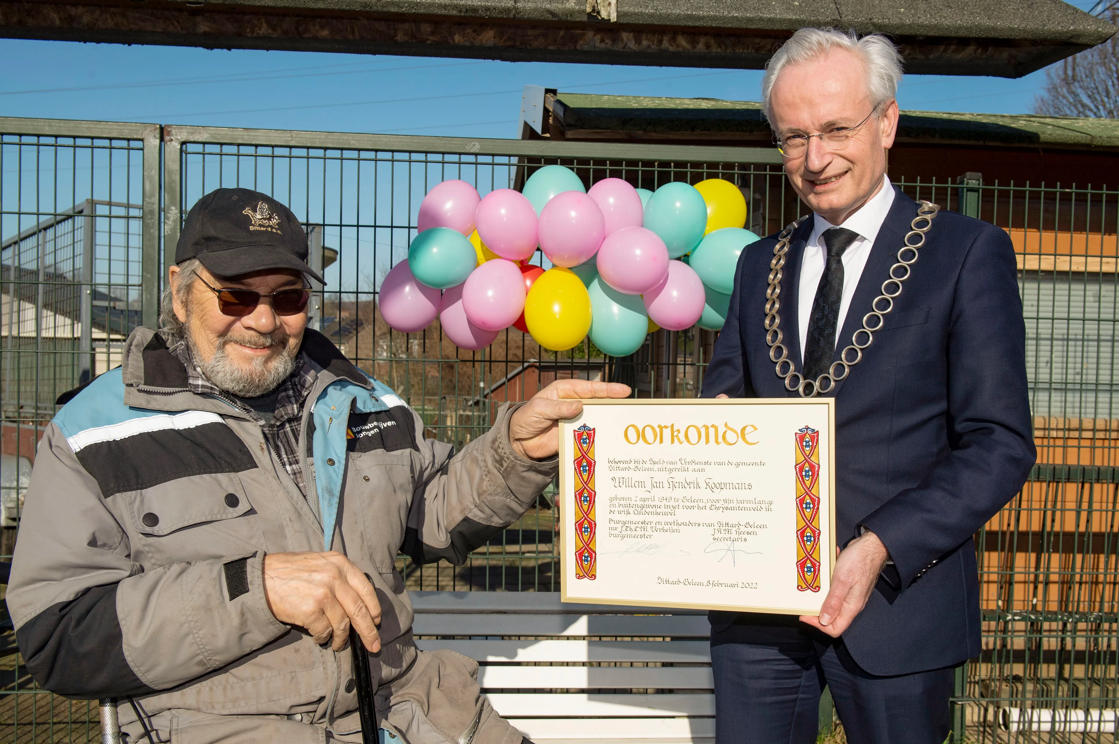 gemeentelijke onderscheiding dsc 0255