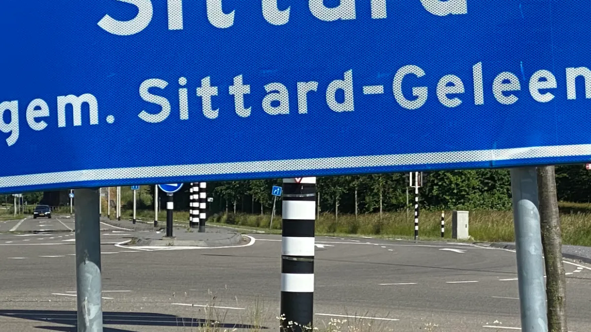 gemeentenaam sittard geleen