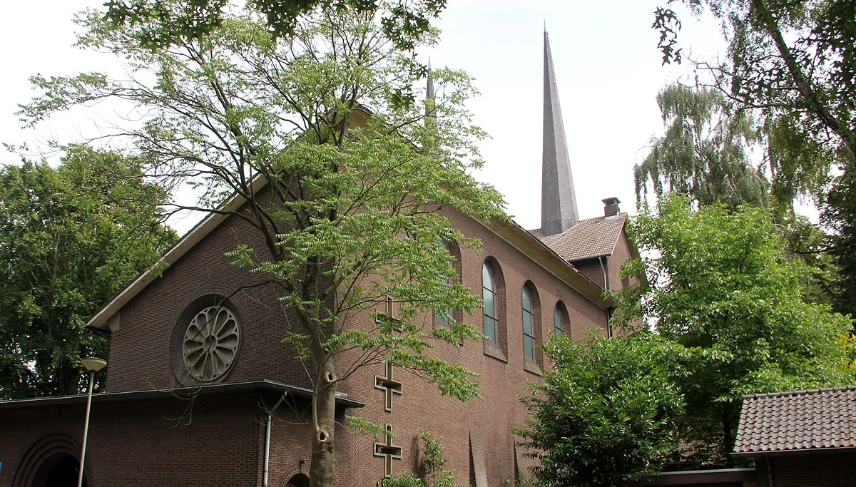 gemmakerk sanderbout