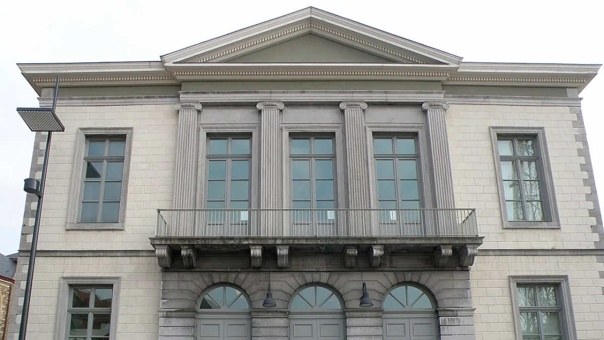 gerechtshof in tongeren belgie