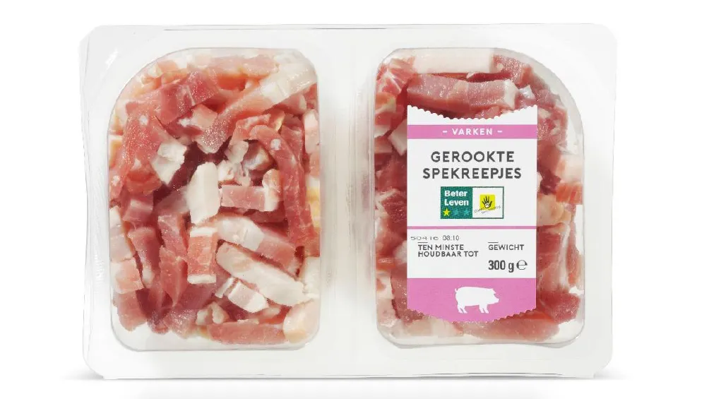 gerookte spekreepjes lidl salmonella