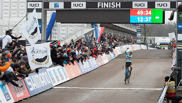 gerrie tossings winnaar vrouwen elite