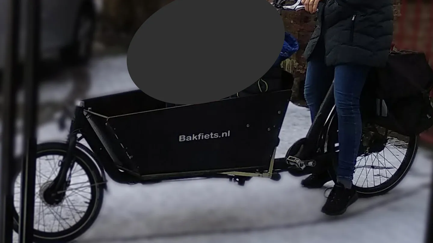 gestolen bakfiets