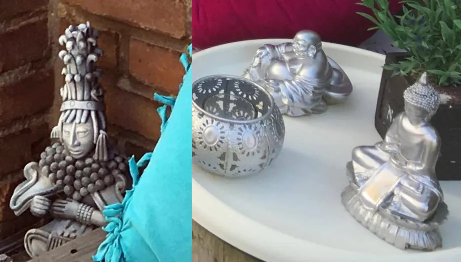 gestolen beeldjes uit tuin spreeuwenstraat geleen