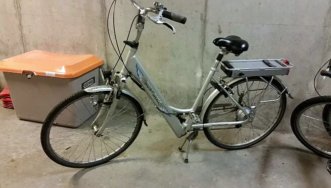 gestolen fiets lutterade eind november 2016