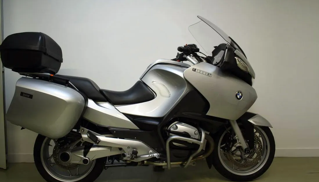 gestolen in geleen motor bmw1200