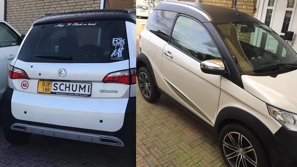 gestolen in holtum aixam