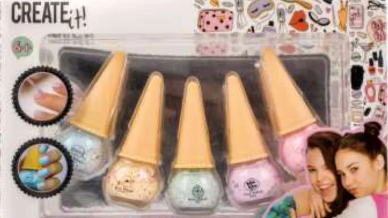 gevaarlijke nagellak