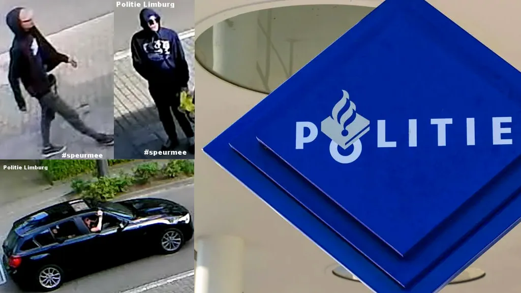 gewelddadige scooterdiefstal