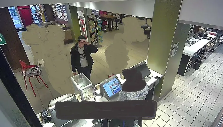 gezocht inzake mishandeling in roermond restaurant hamstraat 1