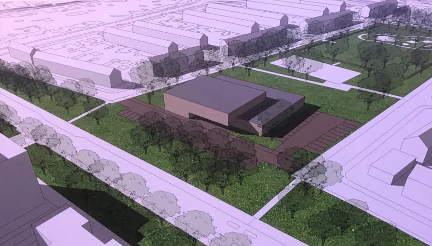 gezondheidscentrum de baandert