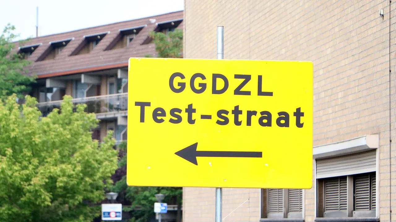 ggd teststraat