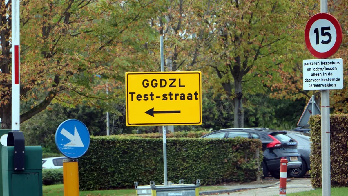 ggd teststraat urmond