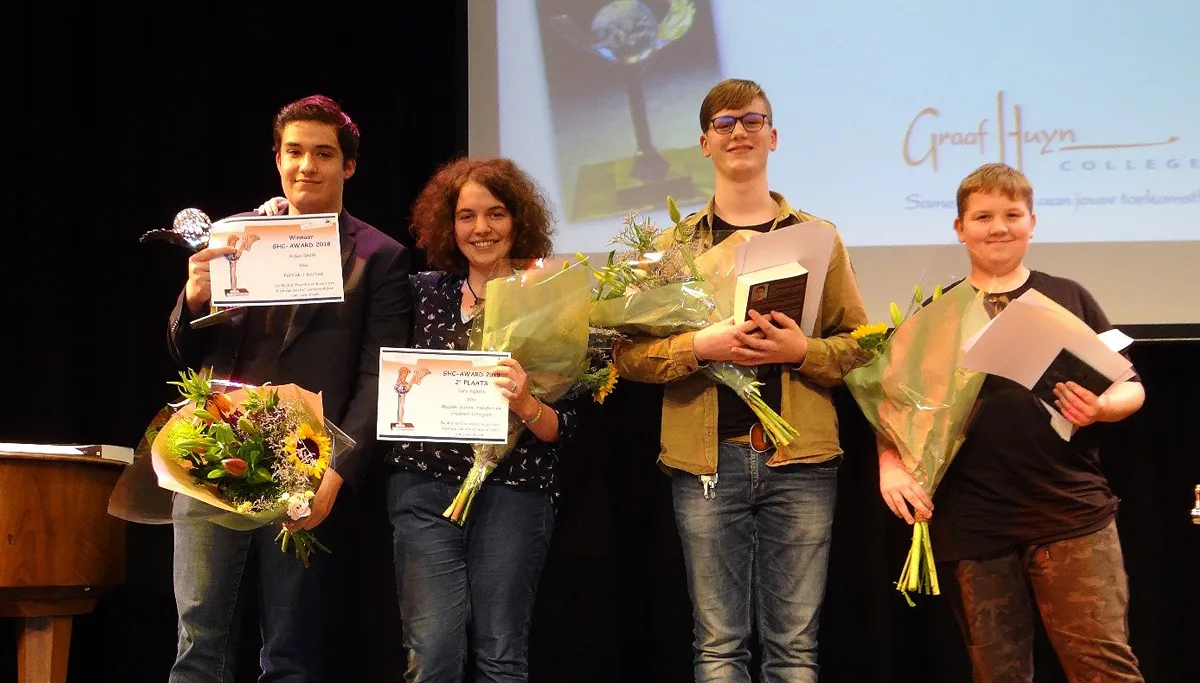 ghc award 2018 foto 4 winnaars