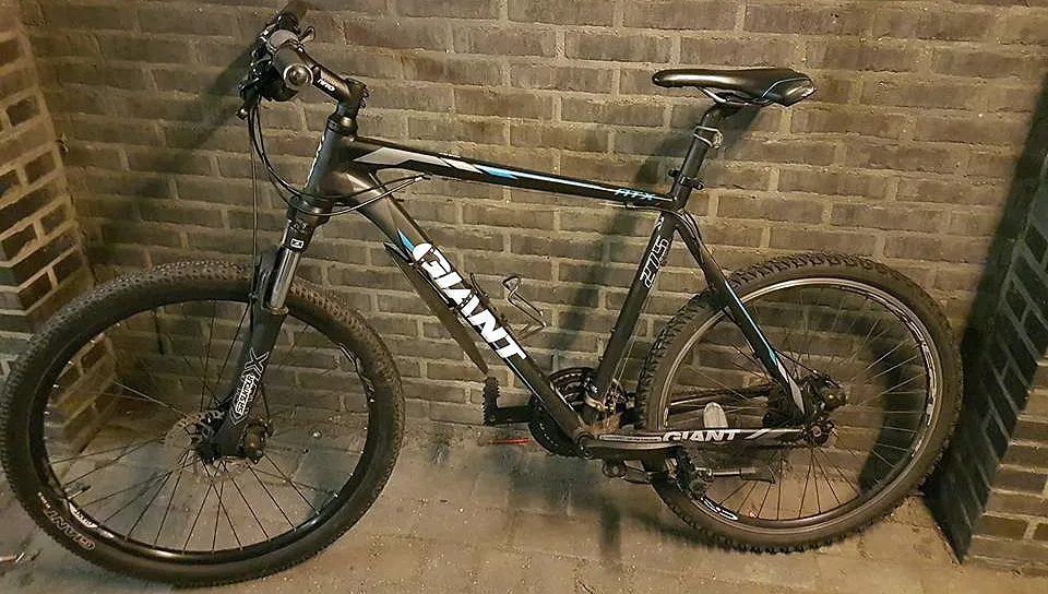 giant mtb politie 1