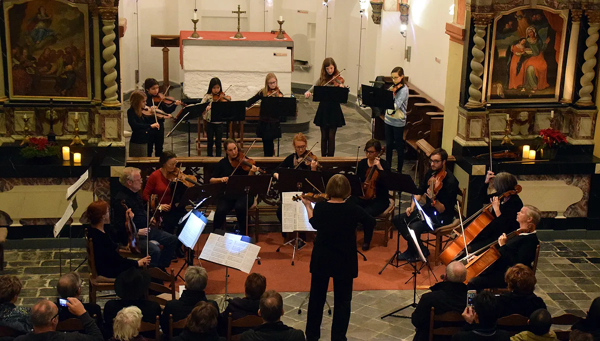 giardini strijkensemble