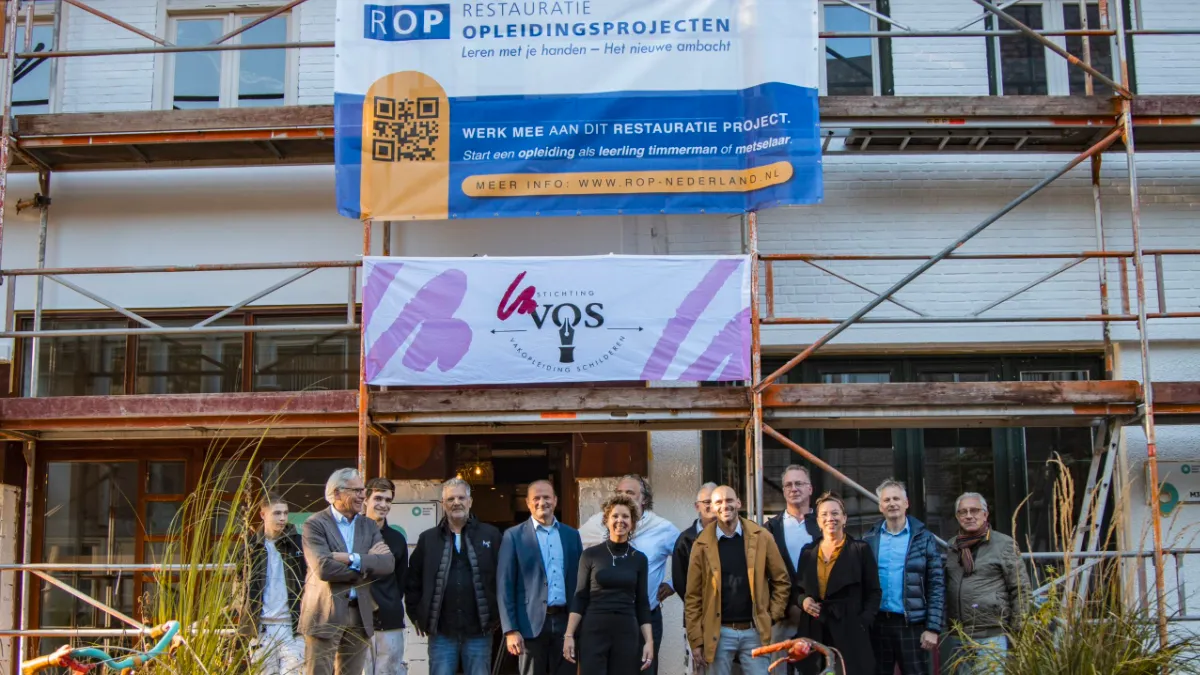 gl1 sociaal arbeidsmarktproject