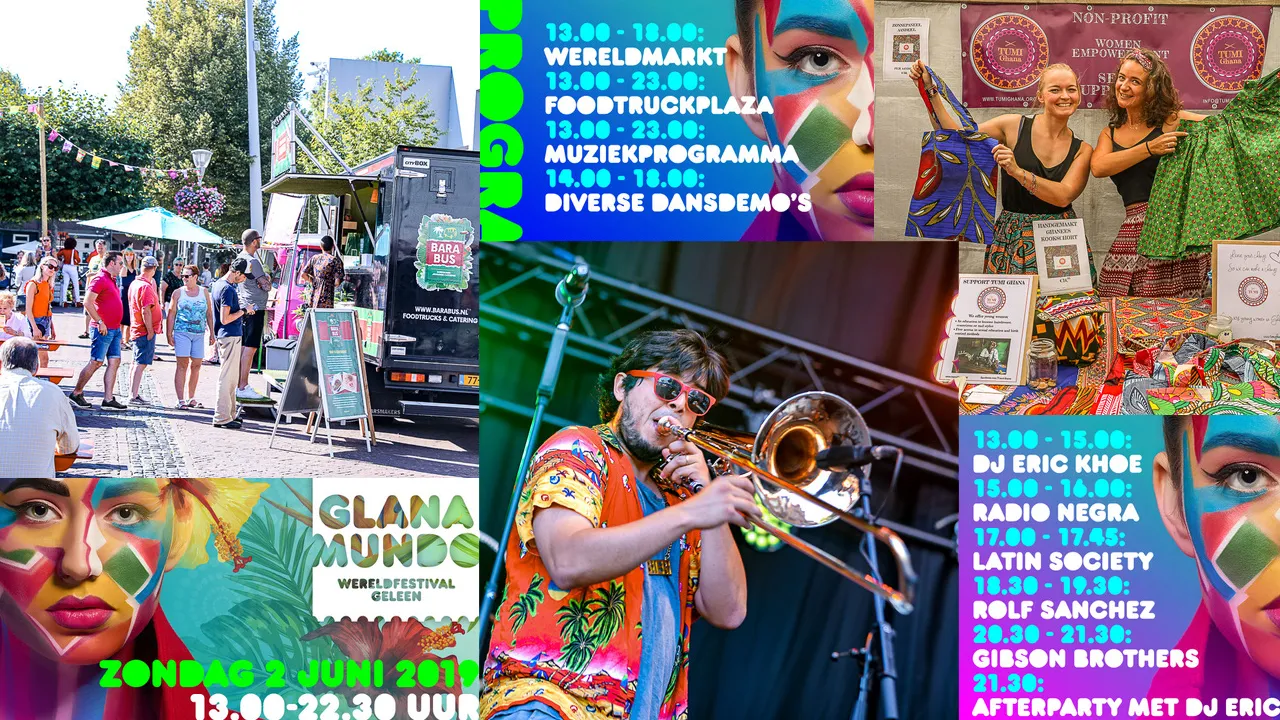 glanamundo collage 2019