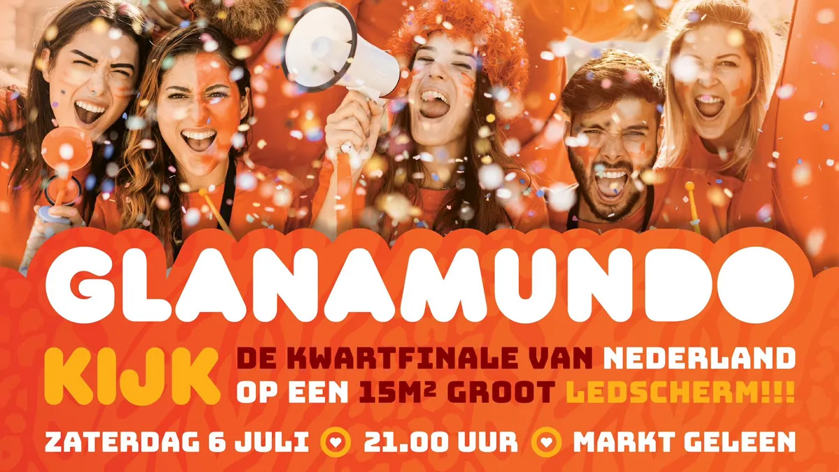 glanamundo ek voetbal