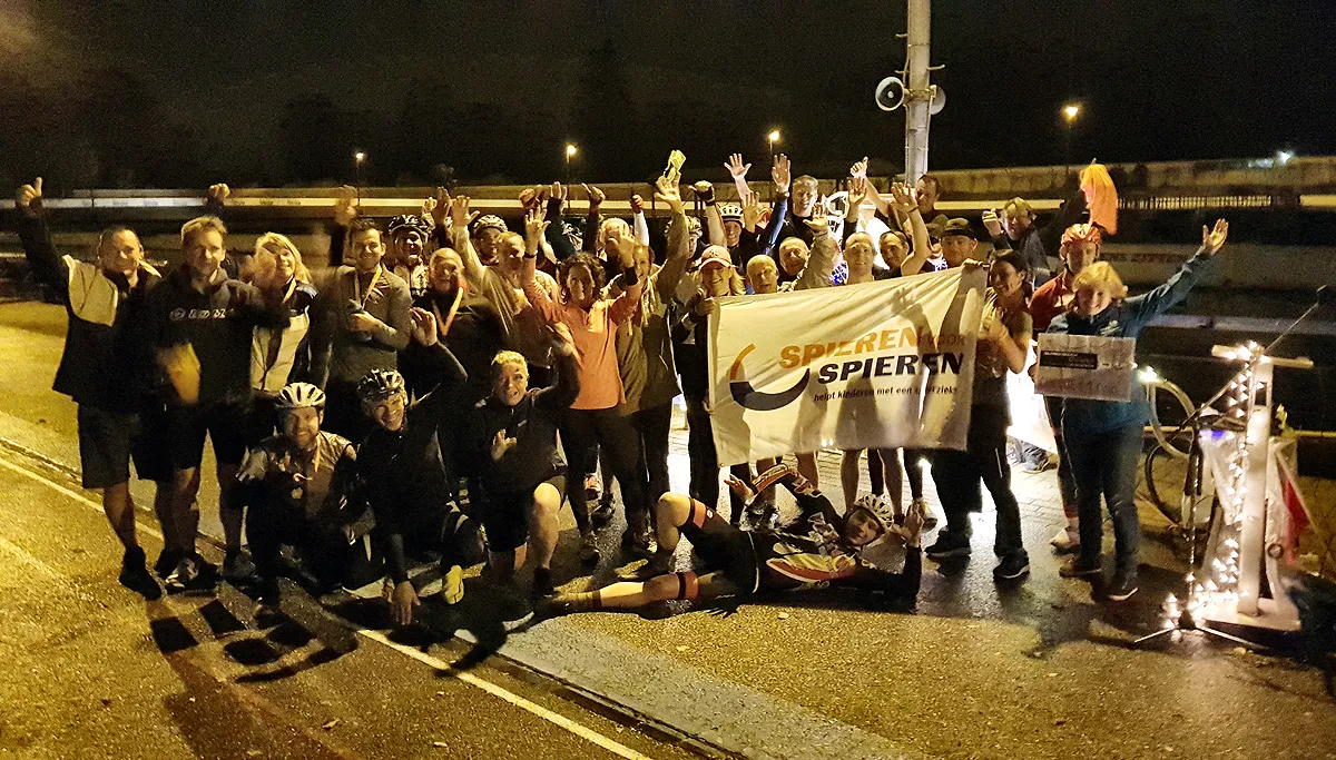 glanerbrook wintertijd challenge 2017 spieren voor spieren