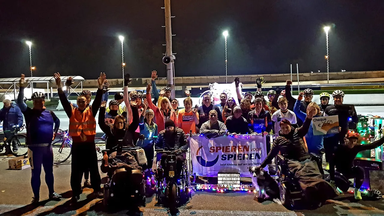 glanerbrook wintertijdchallenge 2018 1