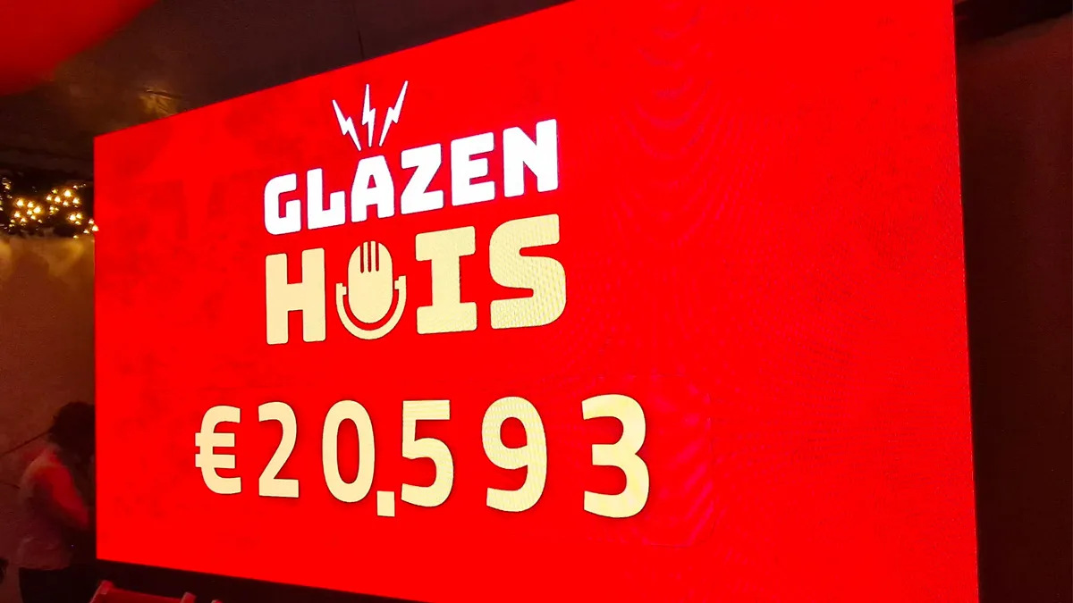 glazen huis geleen 2023 20593 euro