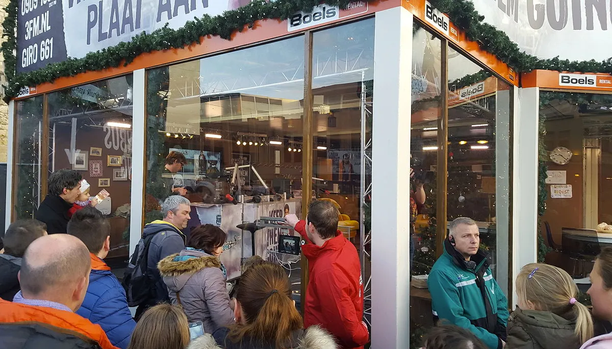 glazen huis heerlen 2015