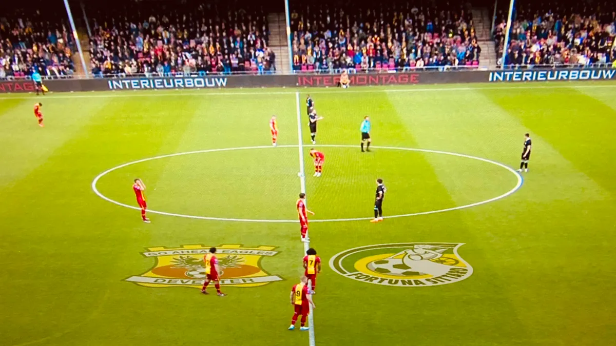 go ahead eagles fortuna sittard 2022 2023