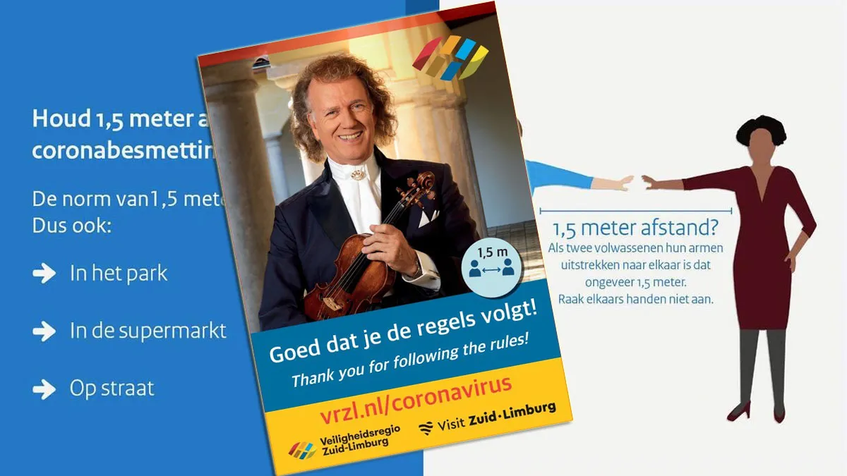 goed dat je de regels volgt campagne vr zuid limburg