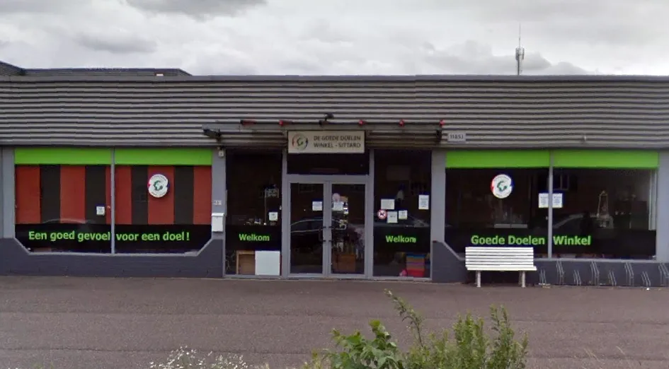 goede doelenwinkel sittard