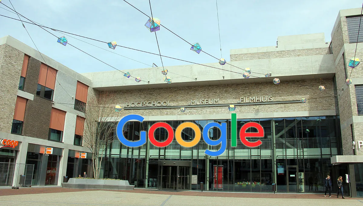google werkplaatsbus naar plein ligne