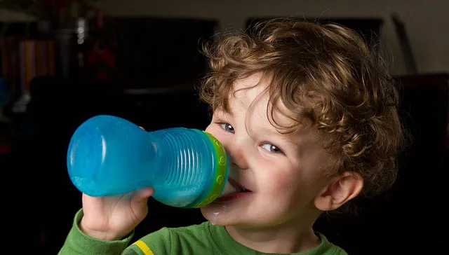 gordon sippy cup smile cc by sa 20