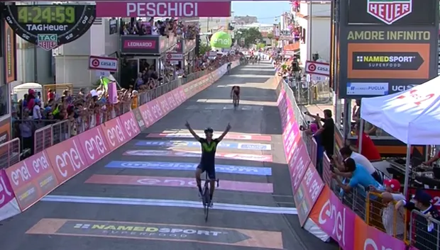 gorka izagirre etappe 9