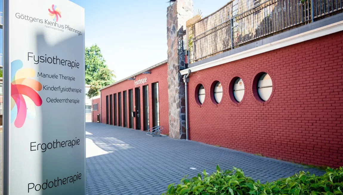 gottgens kienhuis pfennings fysiotherapie