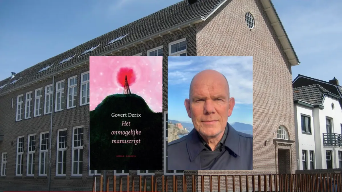 govert derix podium babel odasingel