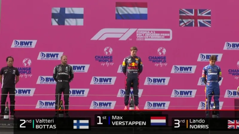 gp oostenrijk 2021 verstappen winnaar