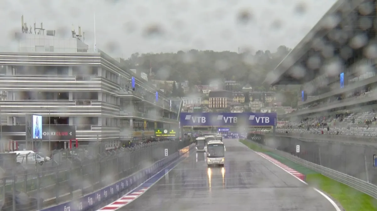 gp rusland bussen halen marshalls op