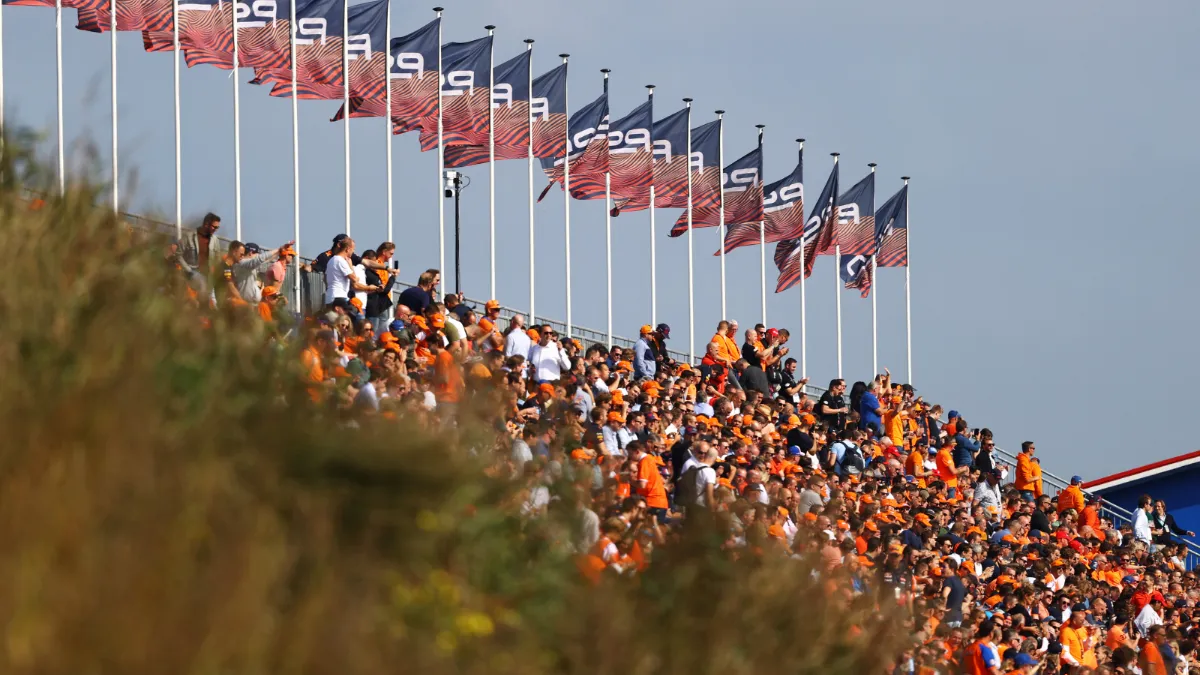 gp zandvoort 2021 publiek