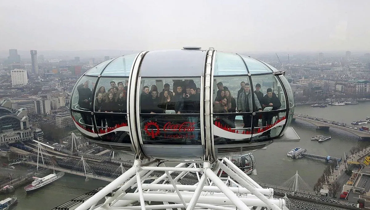 graaf huyn london eye