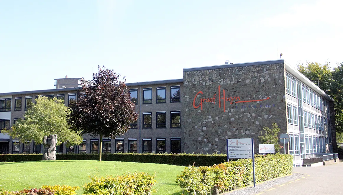 graaf huyn scholengemeenschap geleen