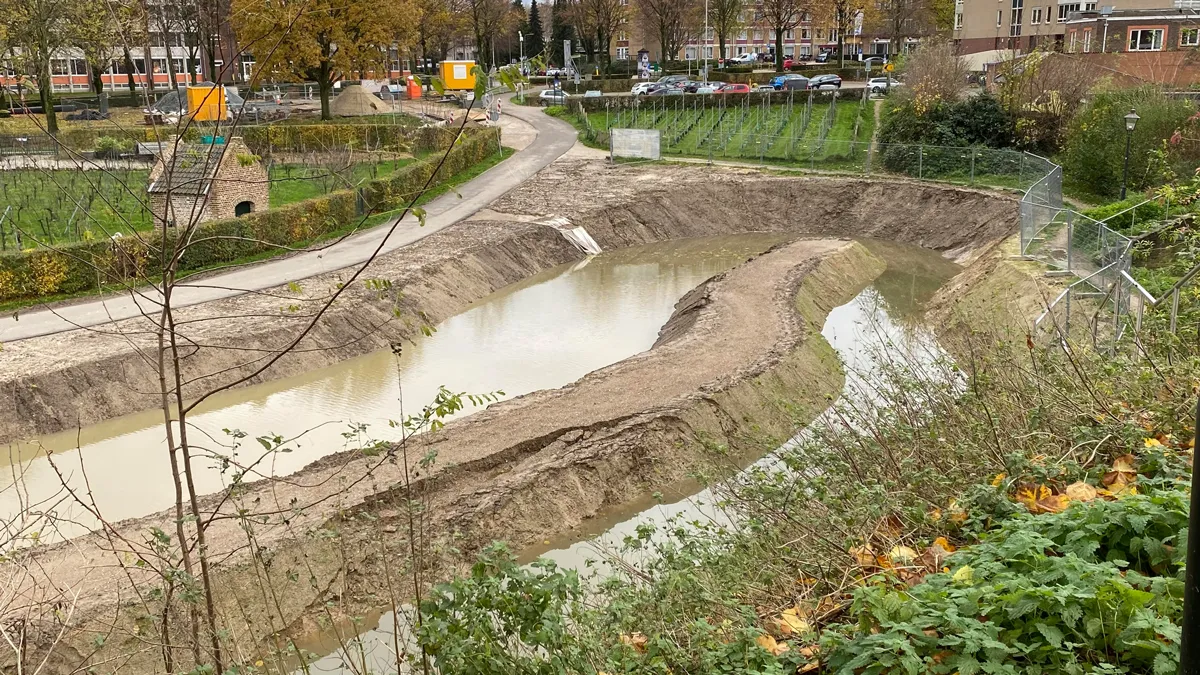 gracht fort sanderbout 3