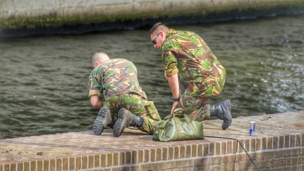 granaat opgevist maastricht 1 bjorn de hoog