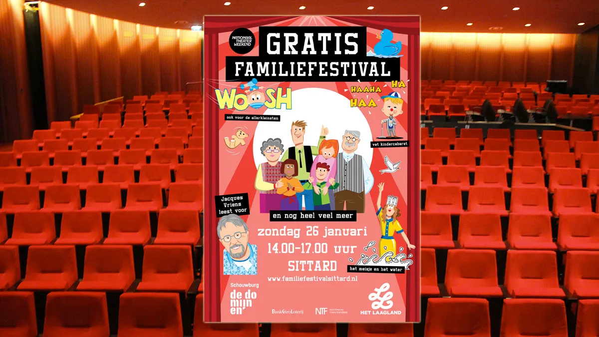gratis familiefestival