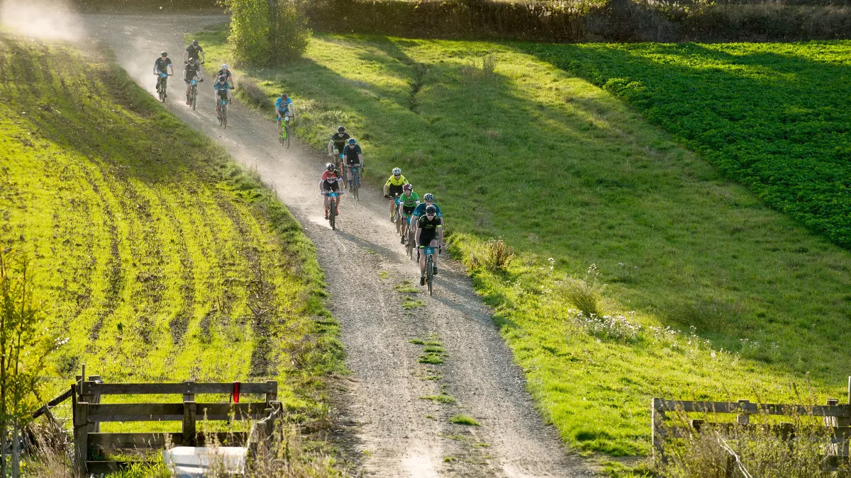 gravel challenge 1