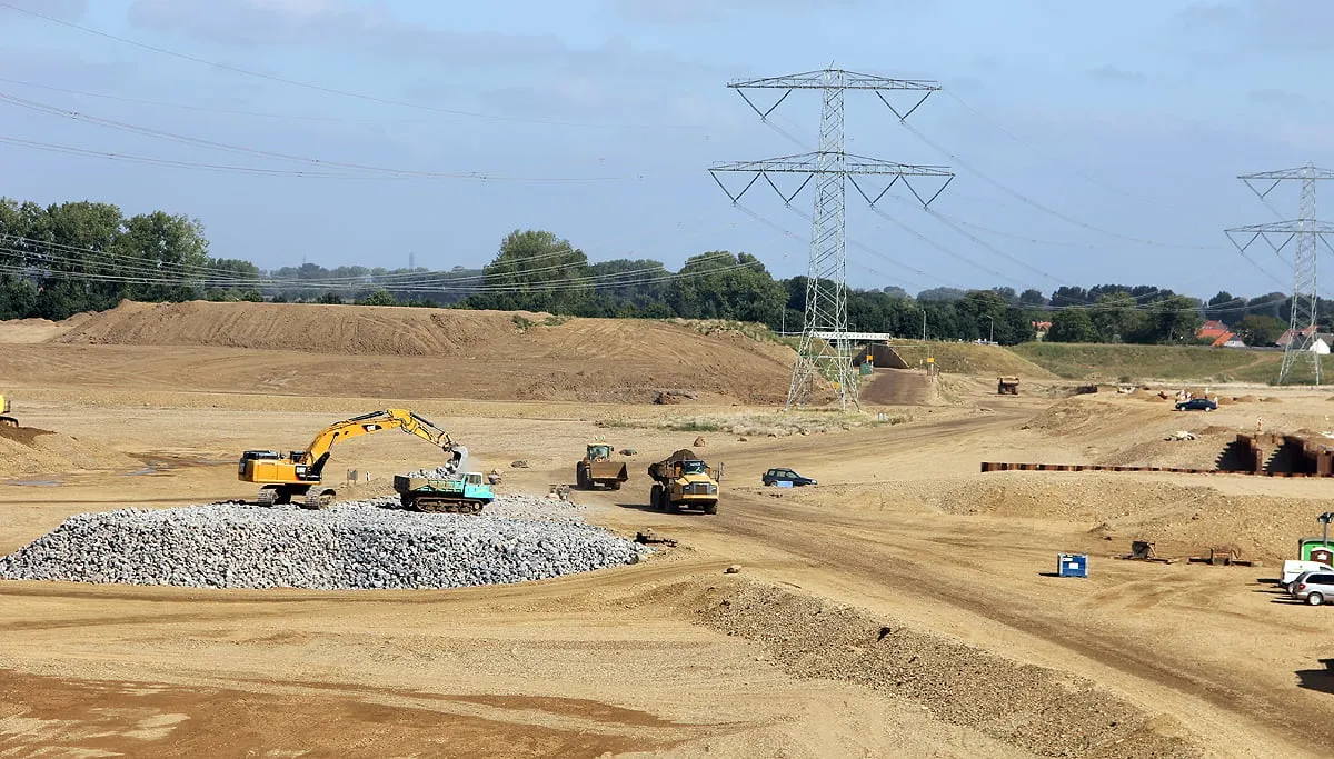 grensmaas brug parallelweg 6