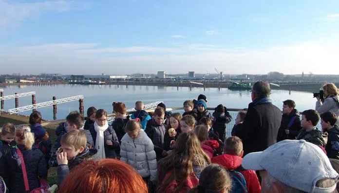 grensmaas schoolkinderen 1